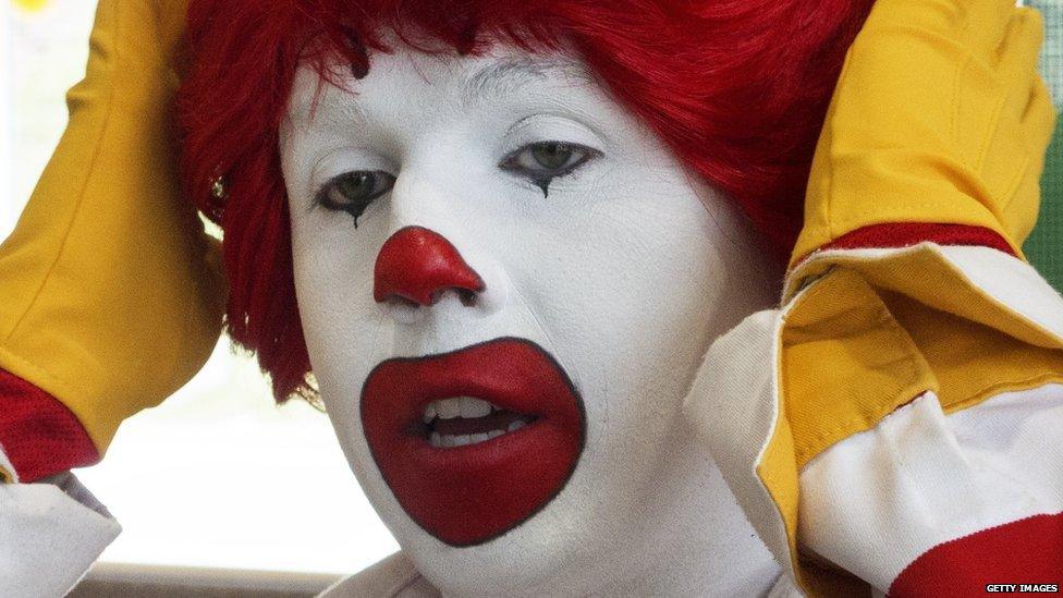 Ronald McDonald