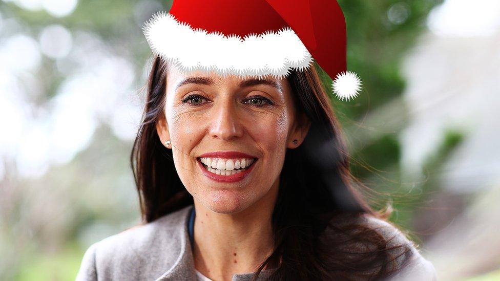 Jacinda Ardern