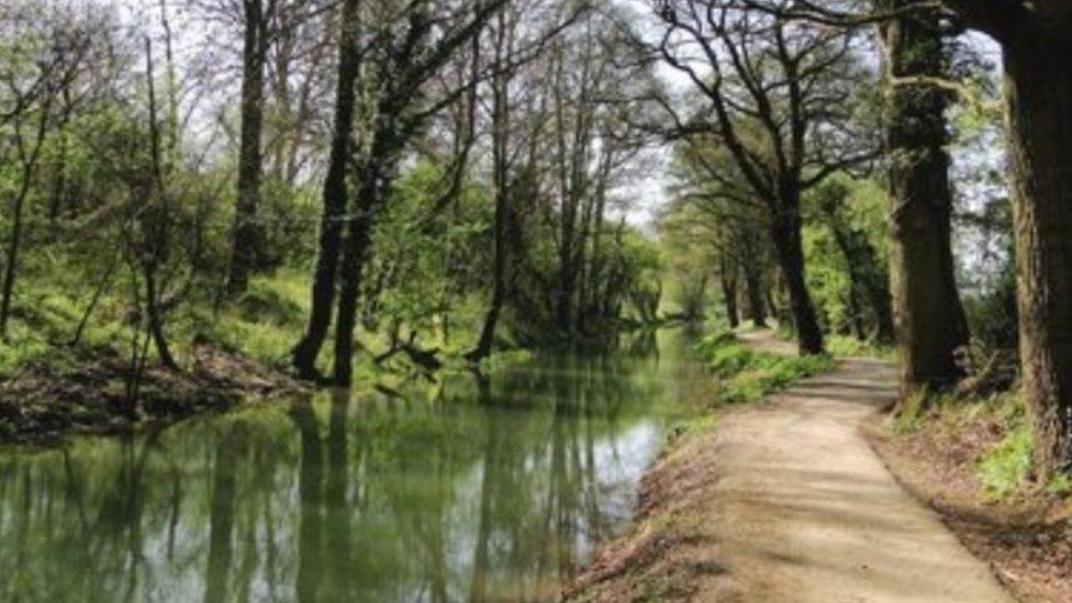 Wilts and Berks Canal