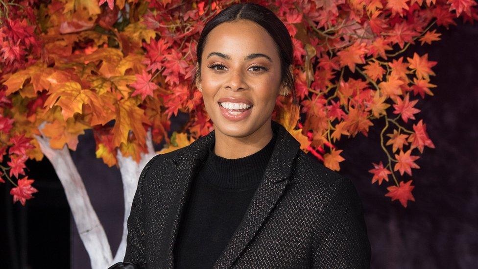 Is Rochelle going to swap autumn for some summer sun?