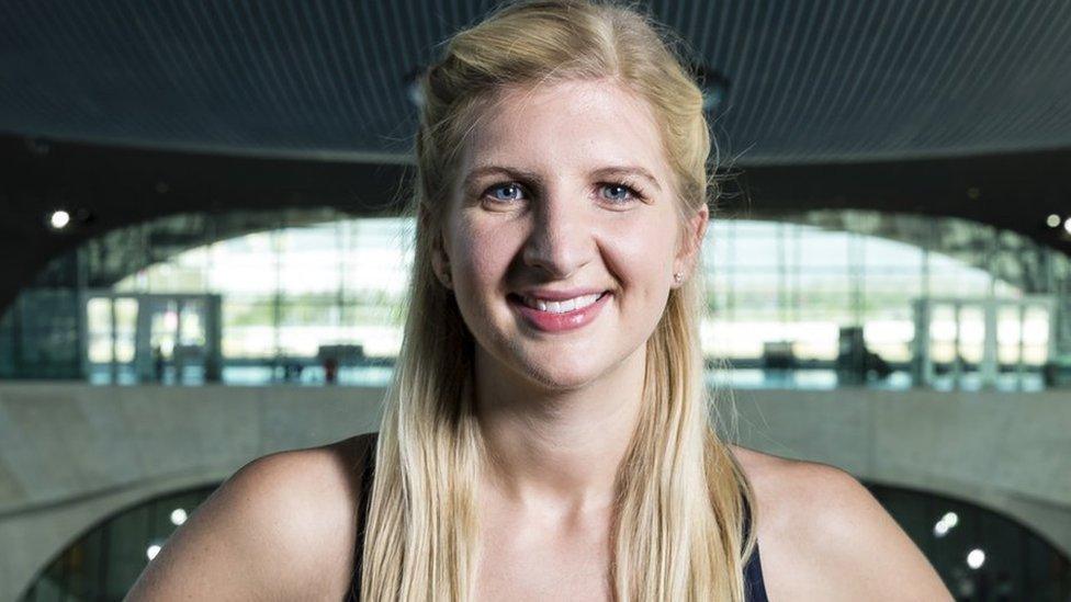 Rebecca Adlington