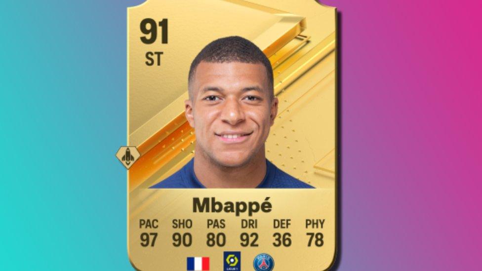 mbappe