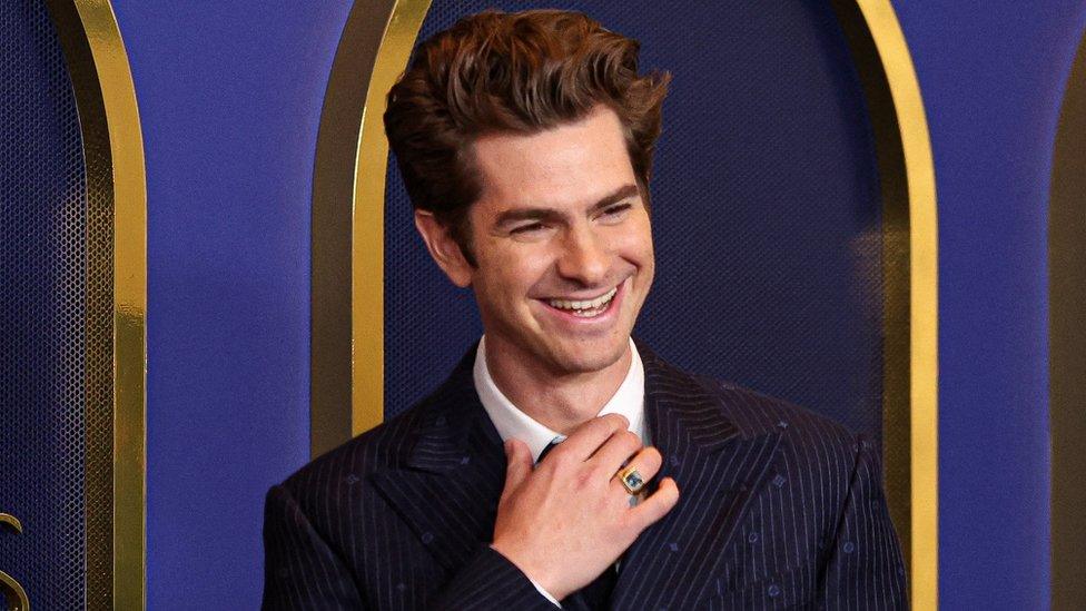 Andrew Garfield