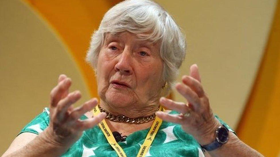 Shirley Williams