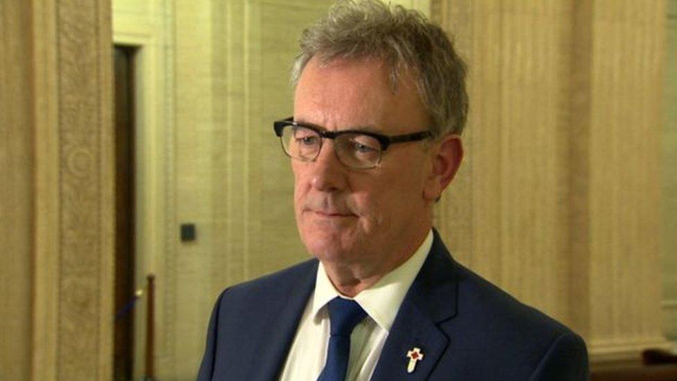 Mike Nesbitt