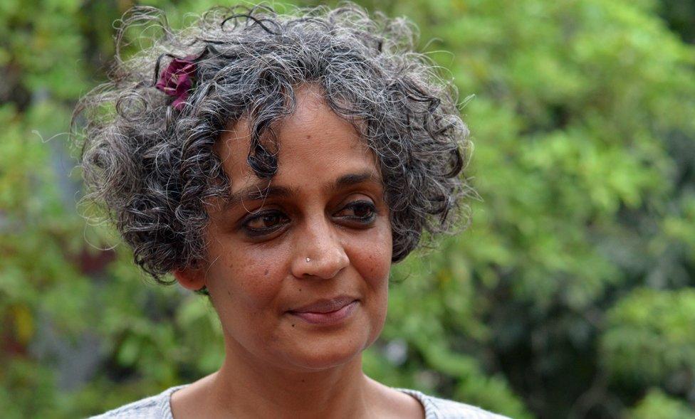 Arundhati Roy