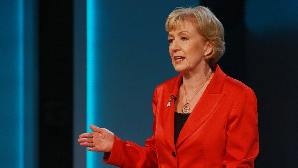 Andrea Leadsom