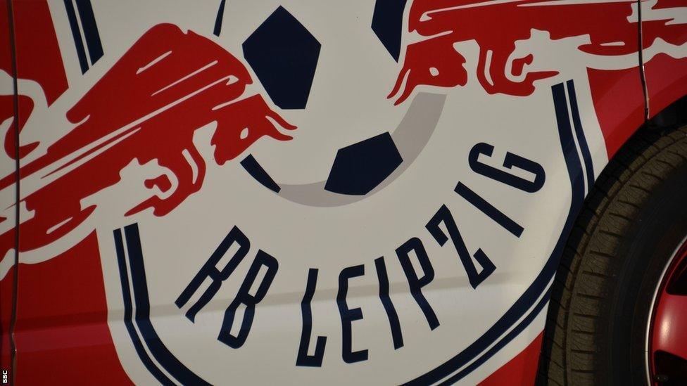 RB Leipzig logo