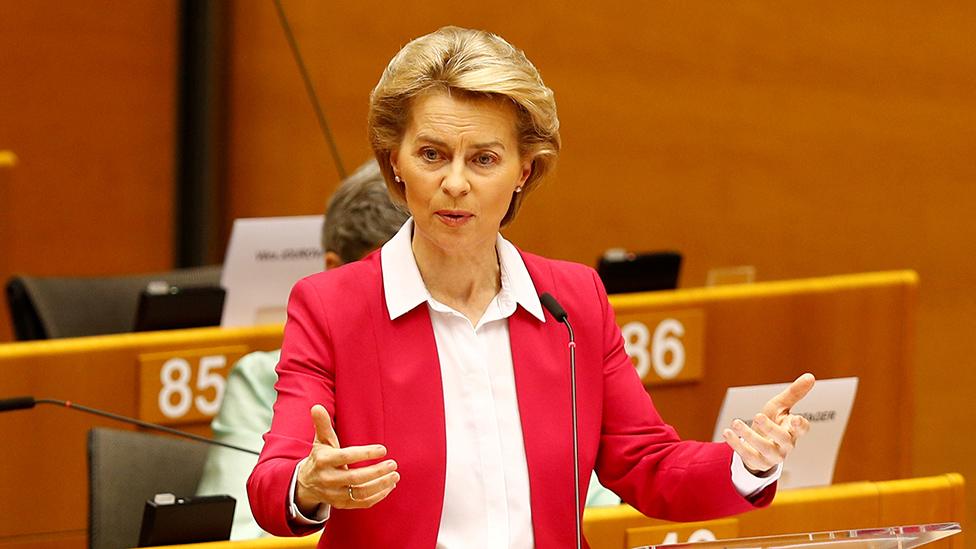 Ursula von der Leyen