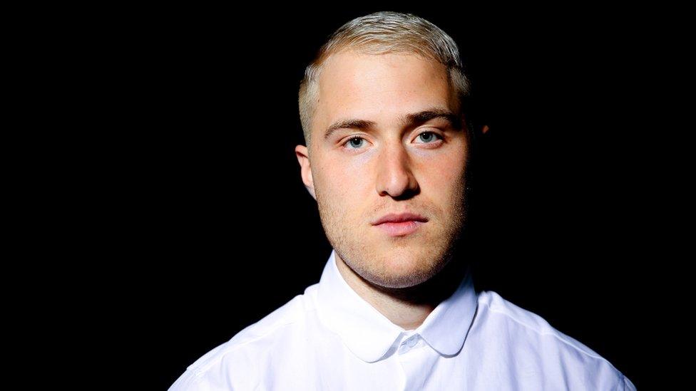 Mike Posner