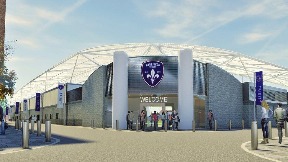 Belle Vue stadium development plans