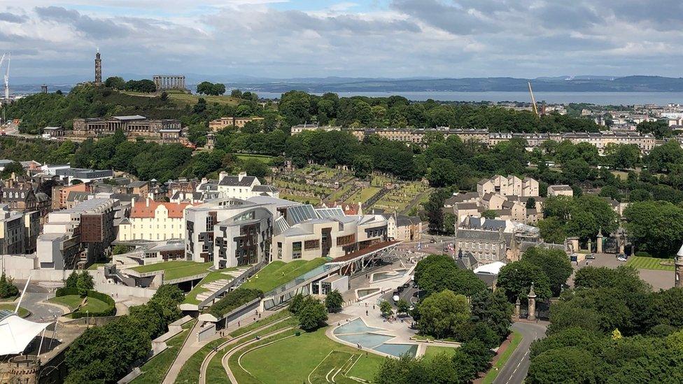 Scottish parliament