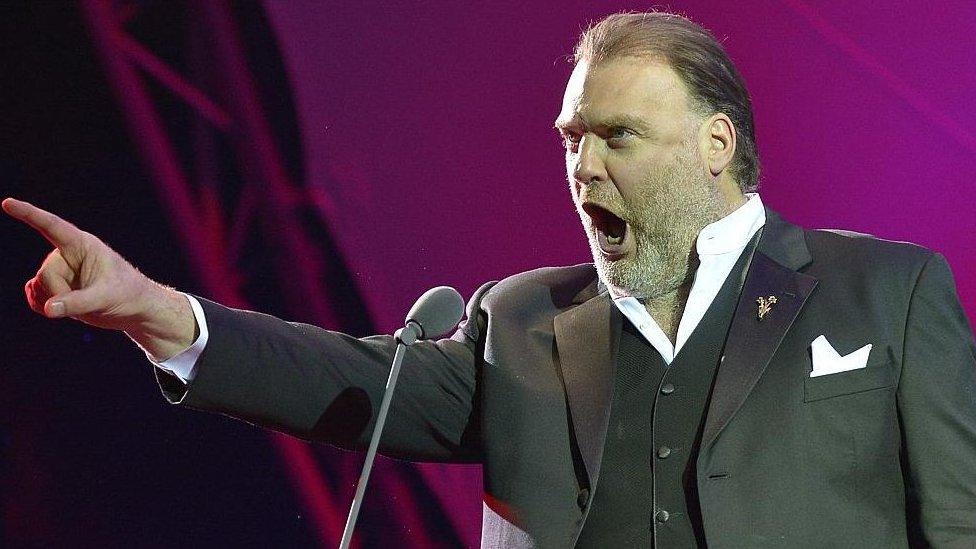 Bryn Terfel