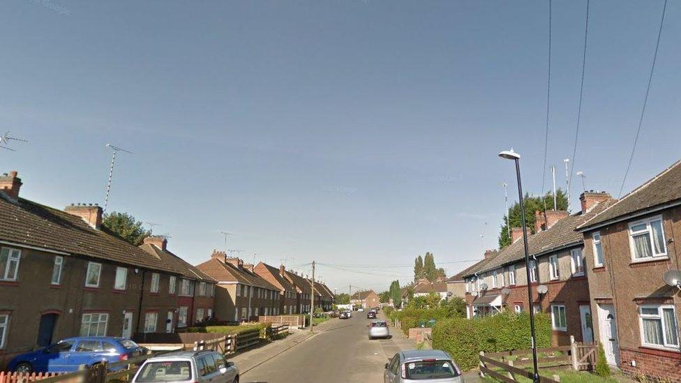 Gerard Avenue