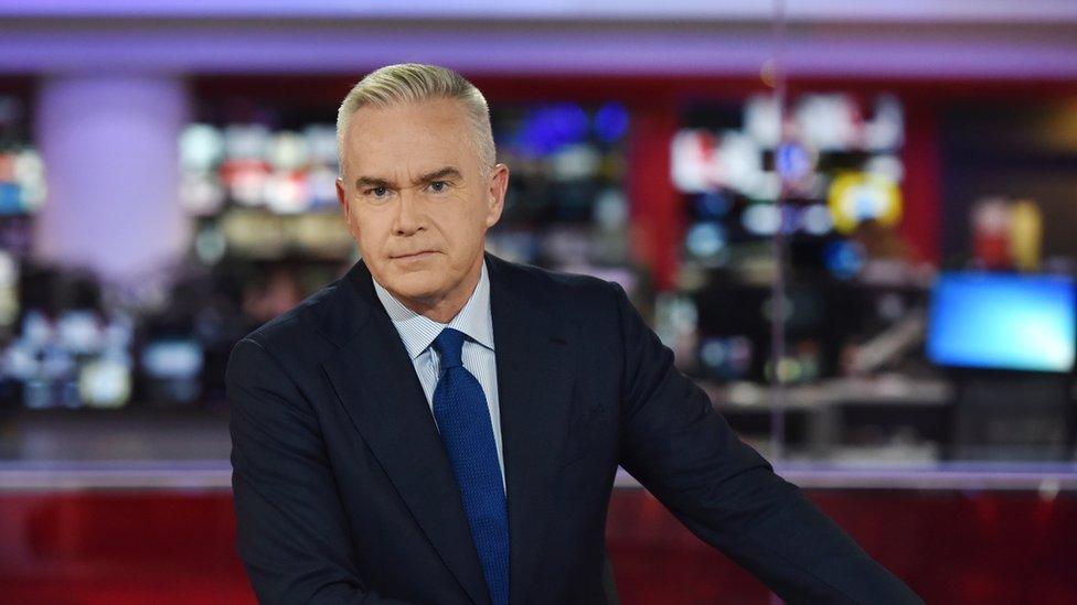 Huw Edwards