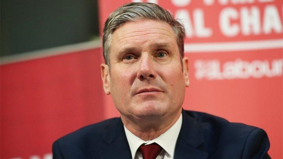 Syr Keir Starmer