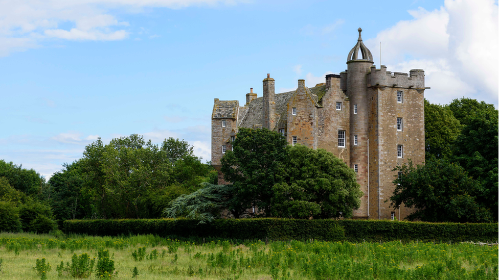 Caisteil Stiùbhairt