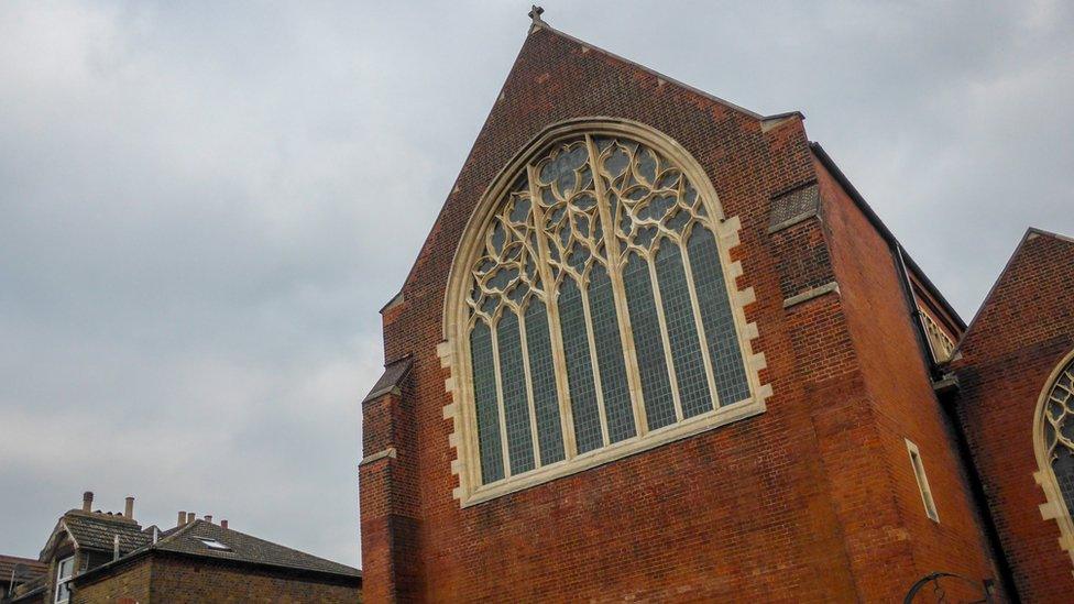 St Swithun's Church, Lewisham