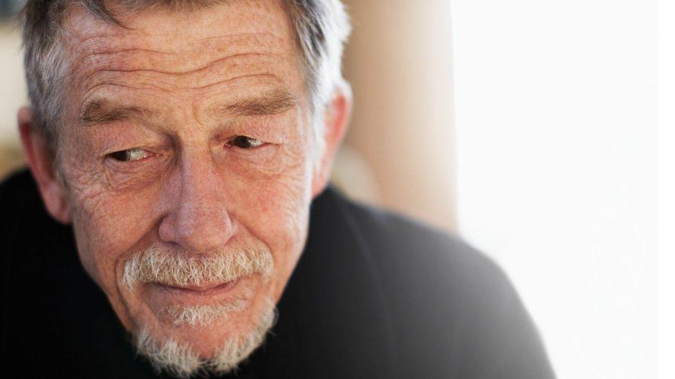 John Hurt