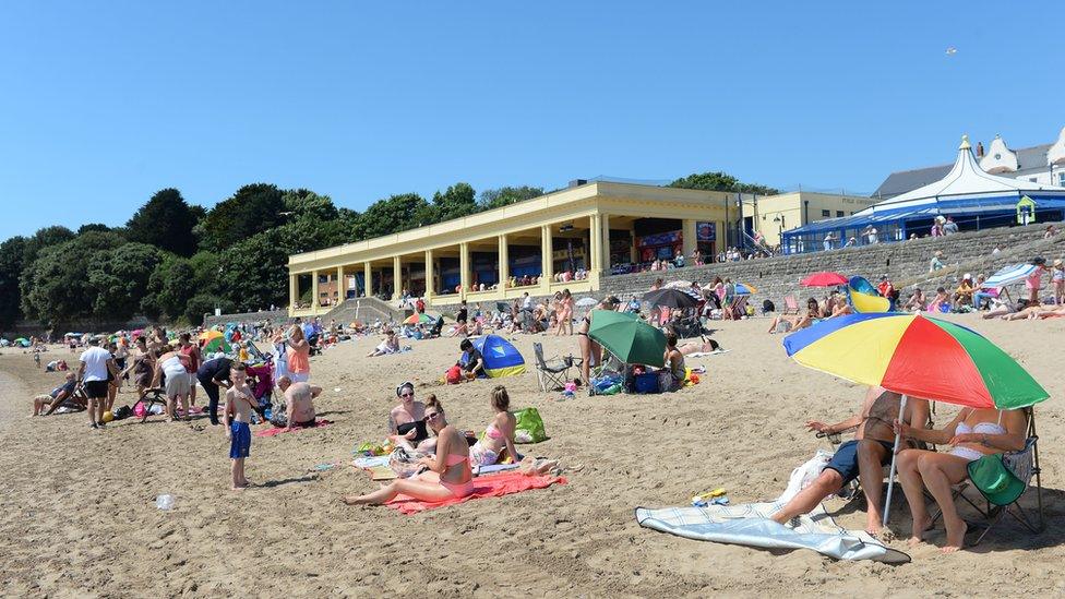 Barry Island