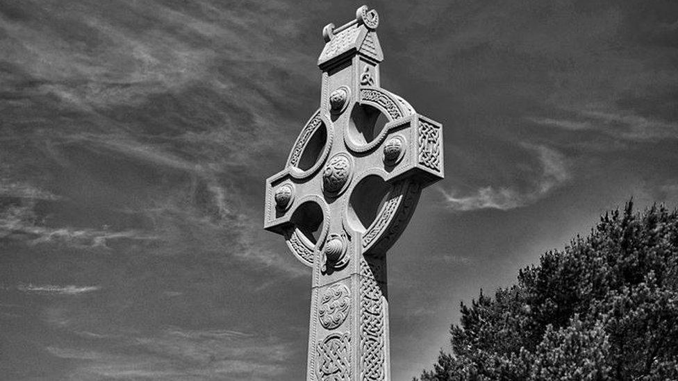 National War Memorial in St John's