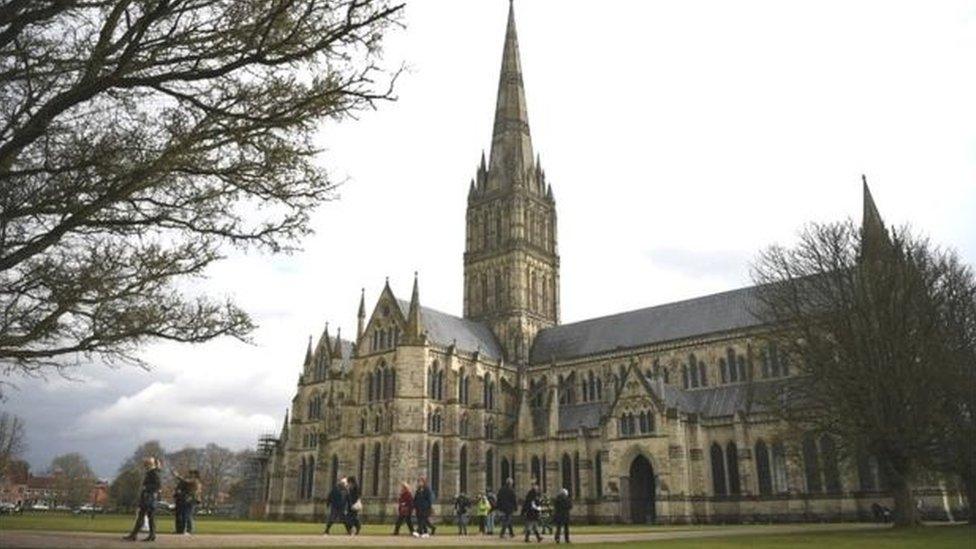 Salisbury Cathedral