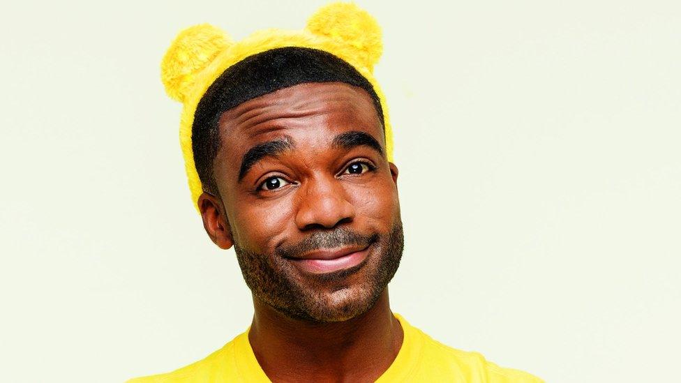 Ore Oduba