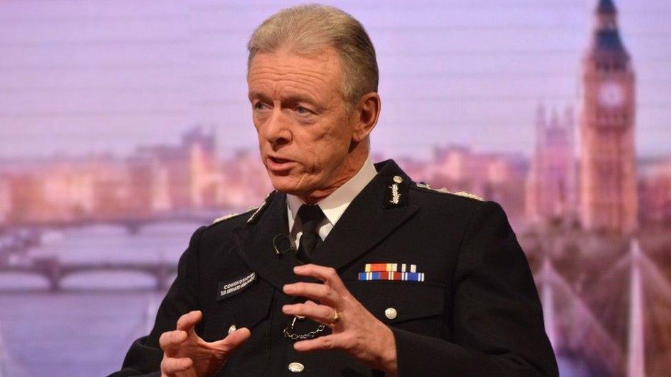 Sir Bernard Hogan-Howe