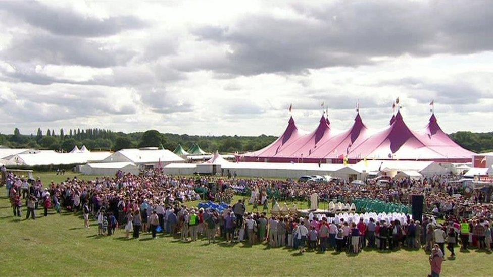 Eisteddfod 2011