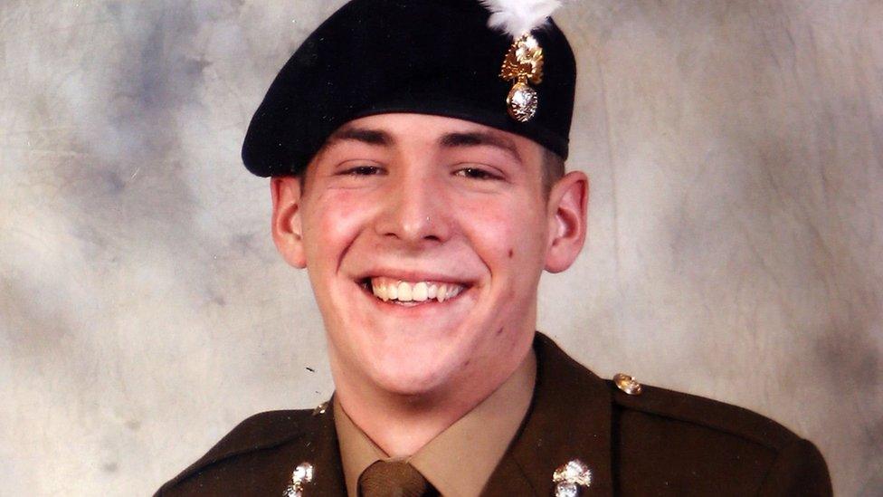 Fusilier Lee Rigby