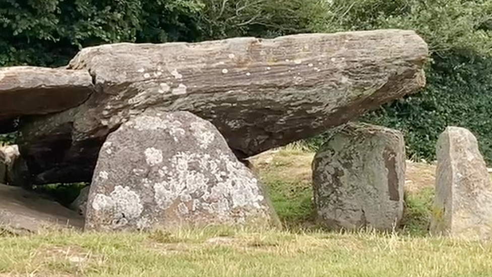 Arthur's Stone