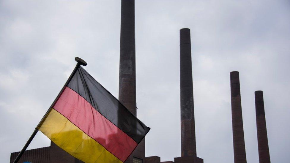 German industry