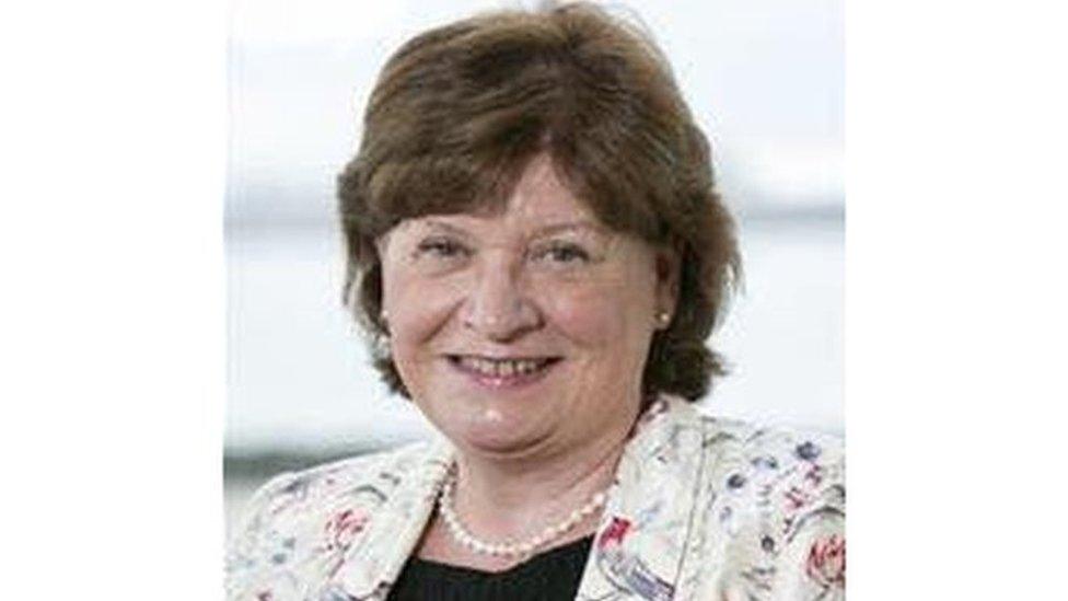 Moira McLoughlin