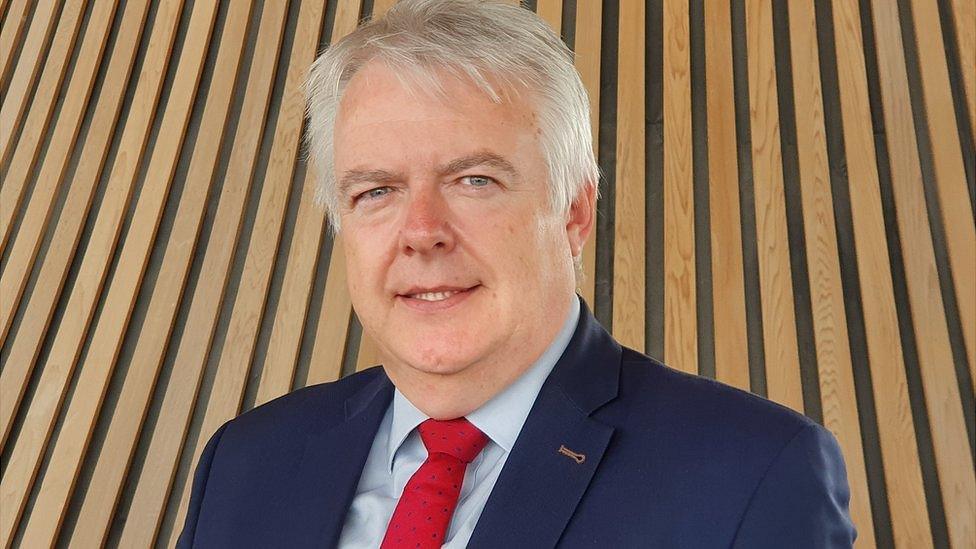 Carwyn Jones