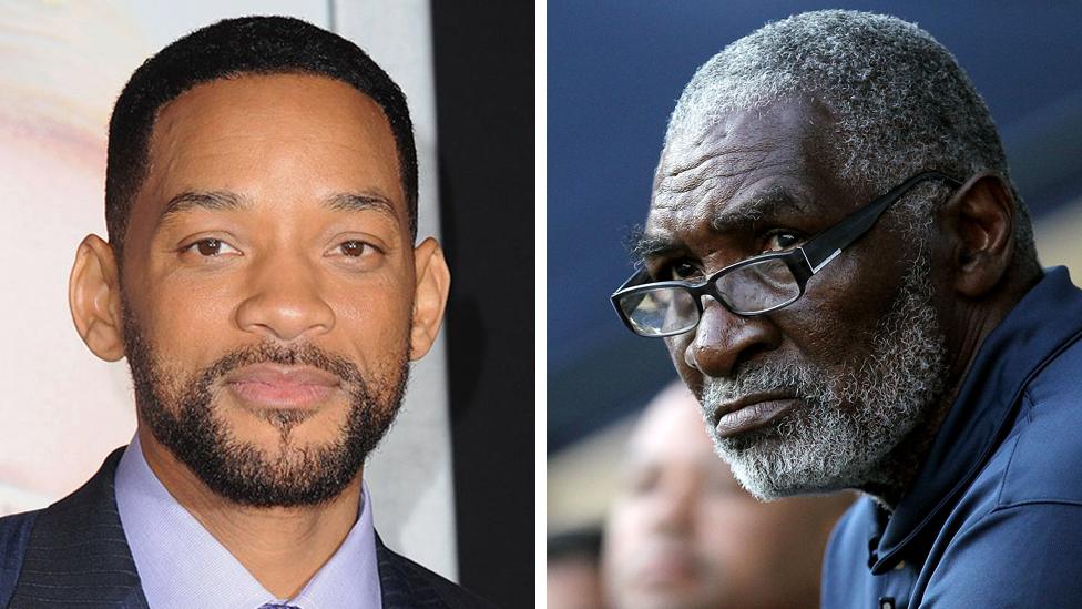 Will Smith, Richard Williams