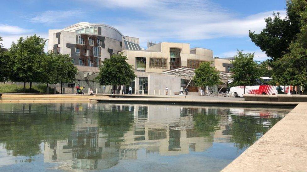 Scottish Parliament