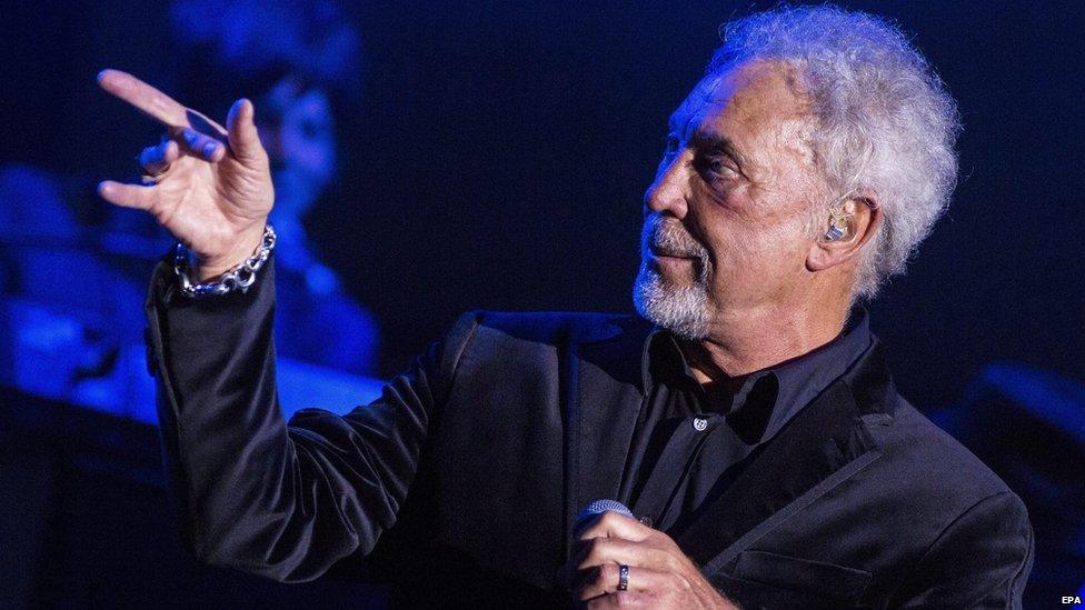 Tom Jones