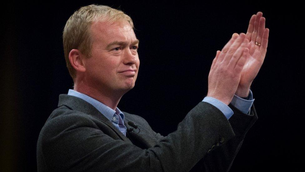 Tim Farron