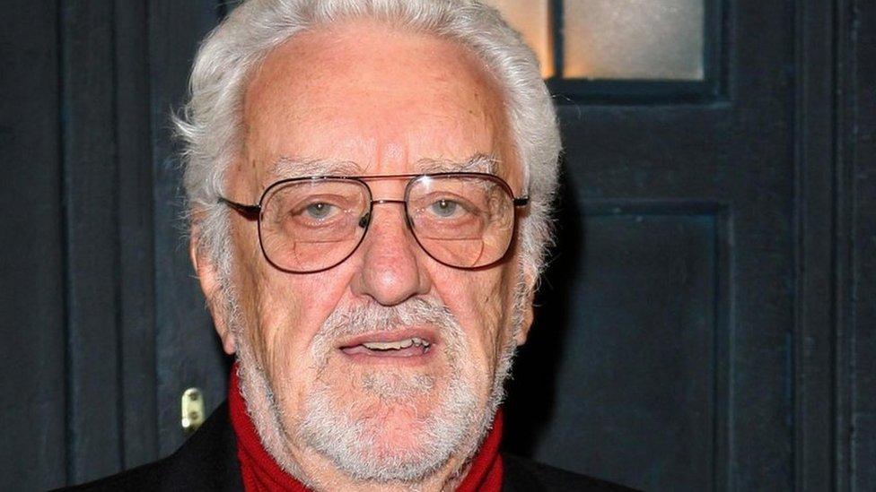 Bernard Cribbins