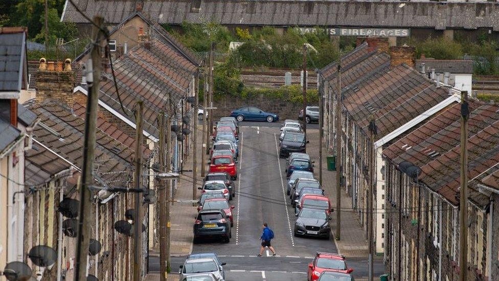 Mountain Ash, Rhondda Cynon Taf