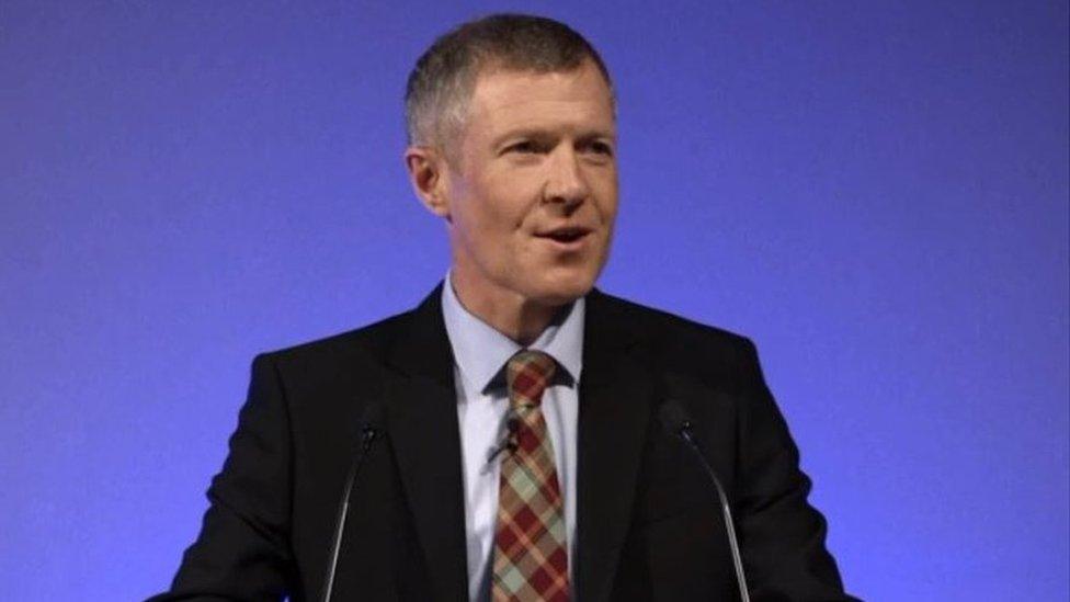 Willie Rennie