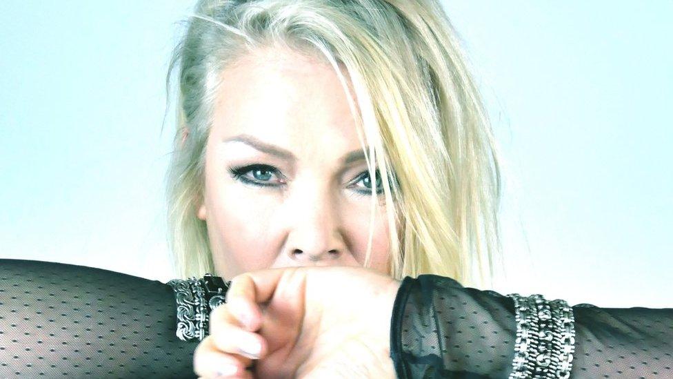 Kim Wilde