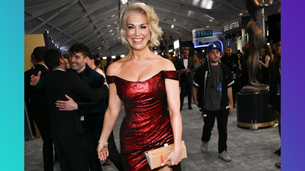 Hannah Waddingham