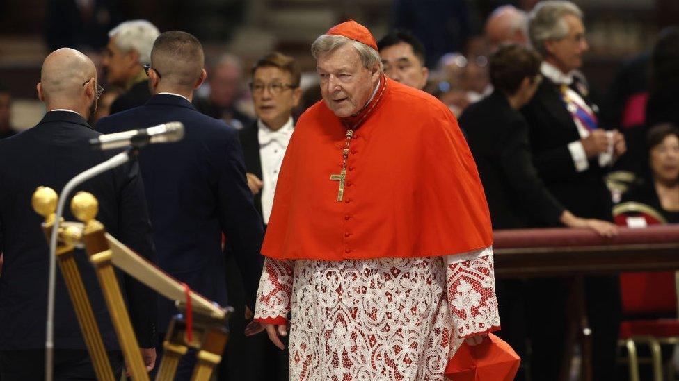 George Pell