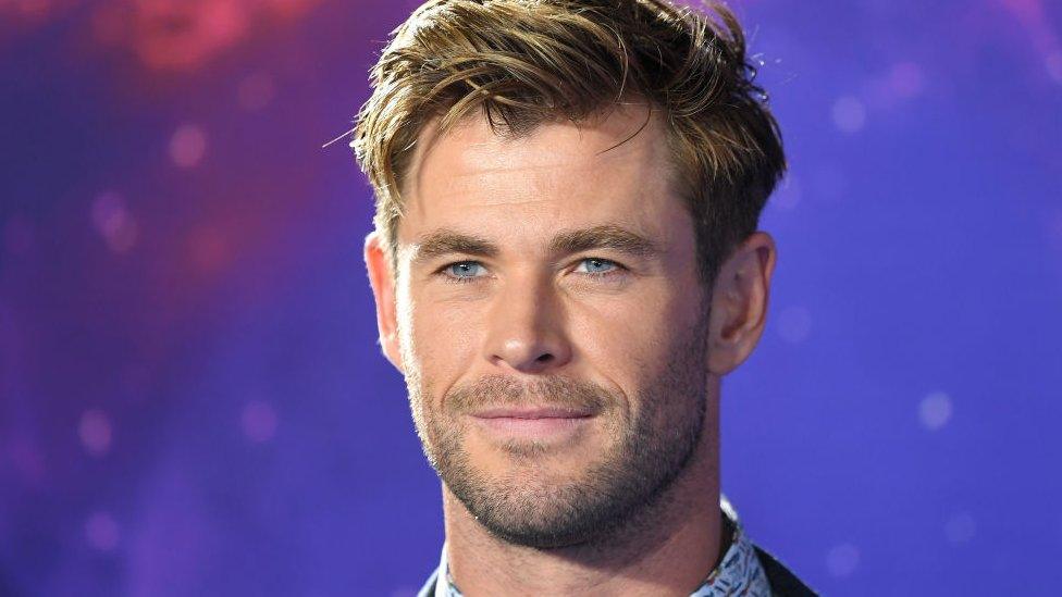 Chris Hemsworth