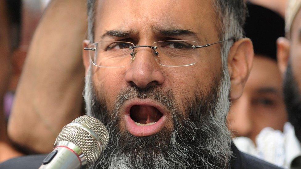 Anjem Choudary