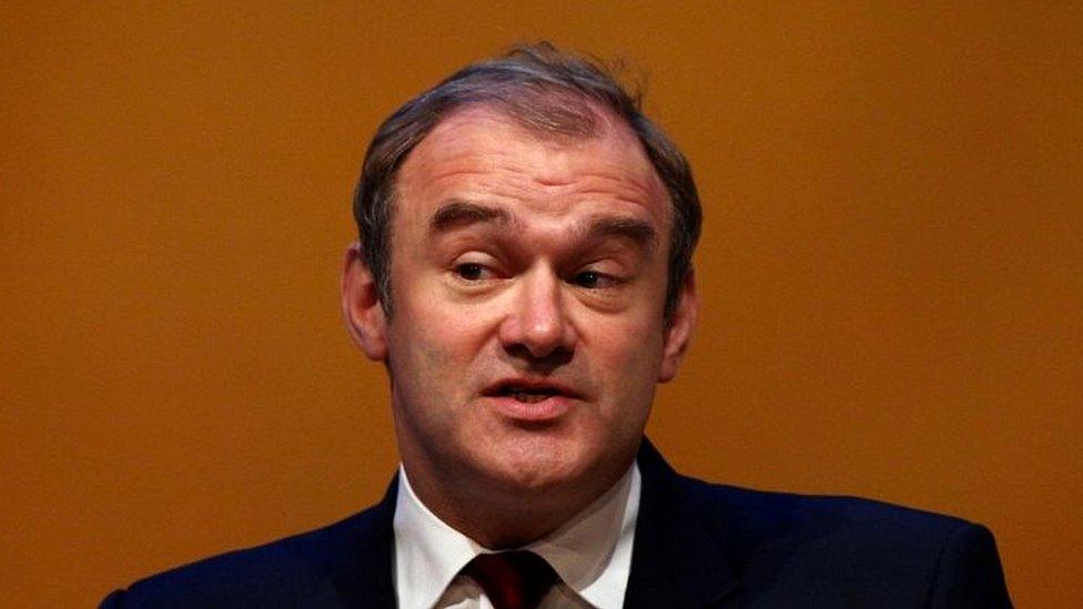 Ed Davey