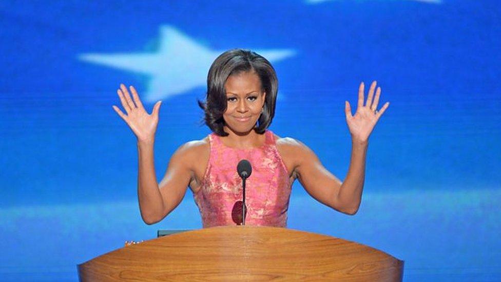 Michelle Obama