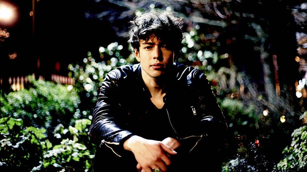 Barns Courtney