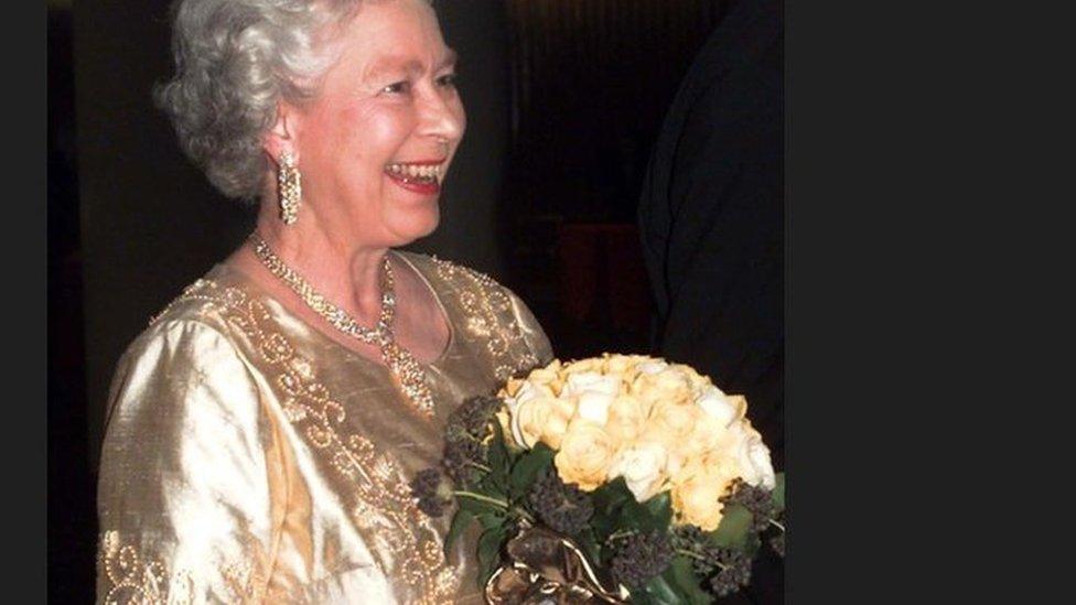 Queen Elizabeth ll November 19, 1997